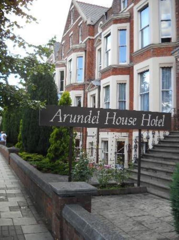 Arundel House Hotel CBG Exterior foto